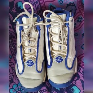 EUC Jordan Pro Strong Youth SZ 2 Racer Blue